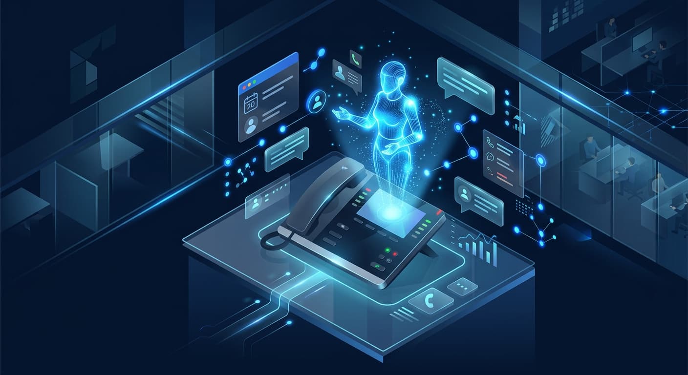 Why Service Businesses Are Switching to AI Call Agents in 2026