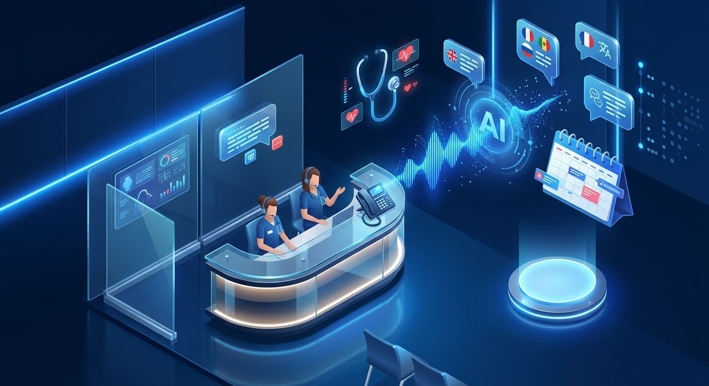 How AI Voice Agents Are Transforming Healthcare Communication